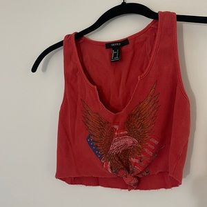 Forever 21 Cropped Tank